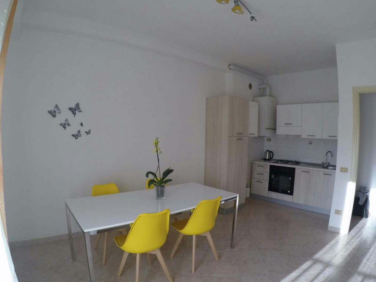 Apartmán Casa Talita Caprino Veronese Exteriér fotografie